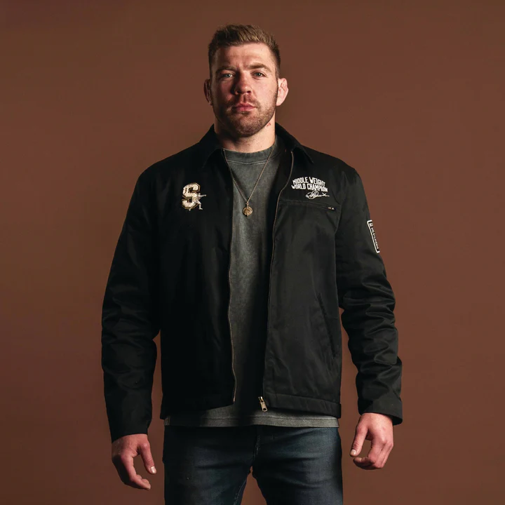 Stillknocks Coach Jacket