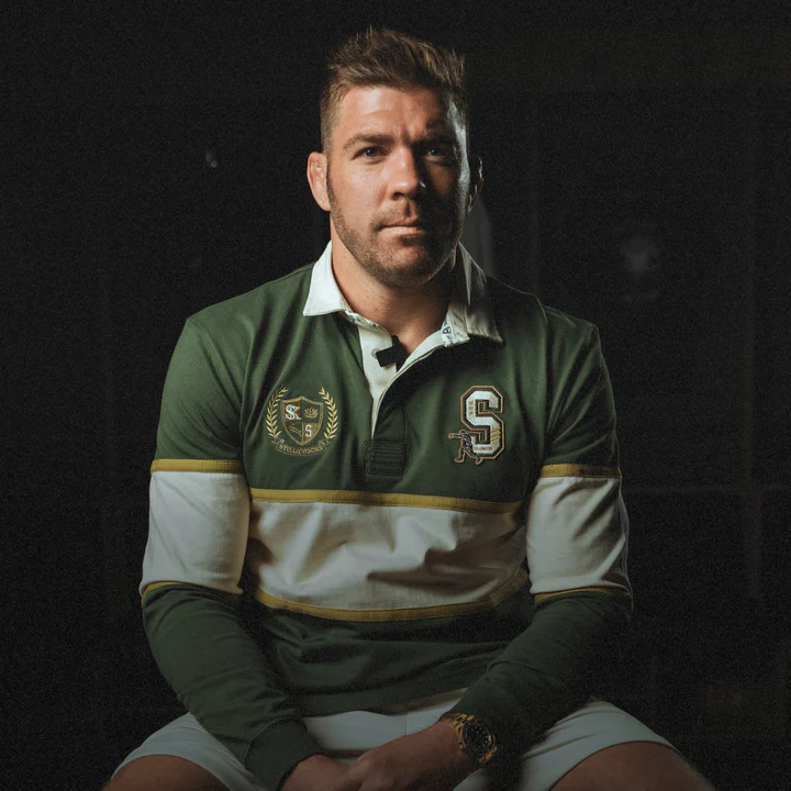 South African Supporters Jersey